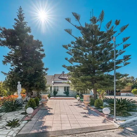 Vila Artzy Rhodes City