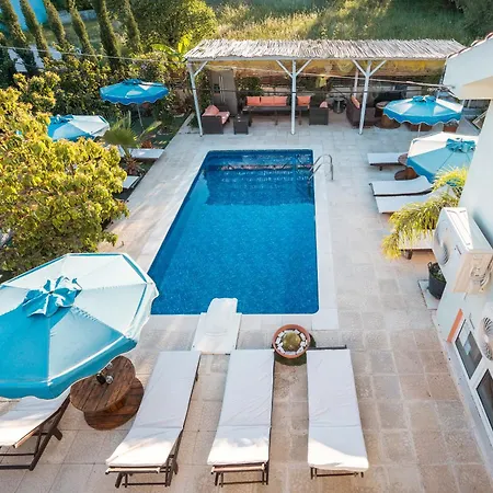 빌라 Artzy Rhodes City