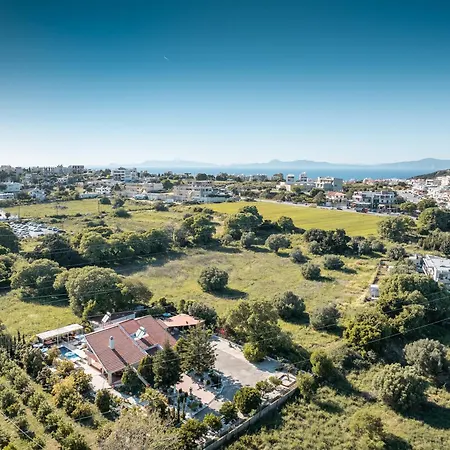 Vila Artzy Rhodes City