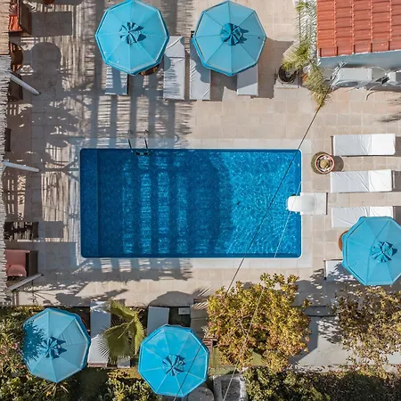 Vila Artzy Rhodes City