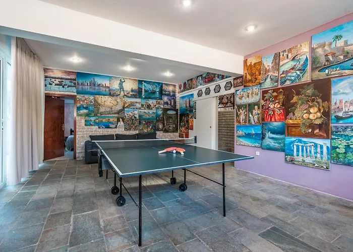 Vilă Artzy Rhodes City