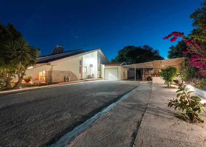 Vilă Artzy Rhodes City