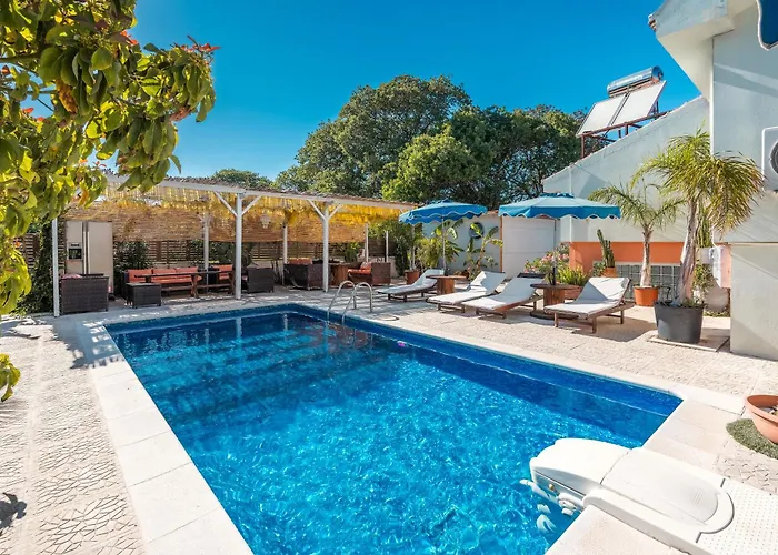 Vilă Artzy Rhodes City