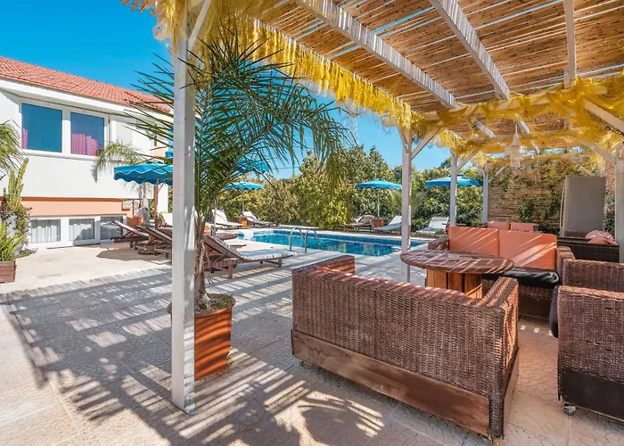 Vilă Artzy Rhodes City