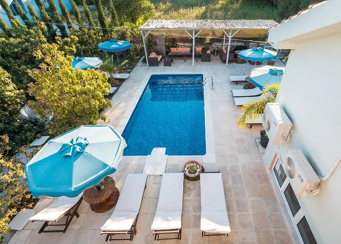 Vilă Artzy Rhodes City