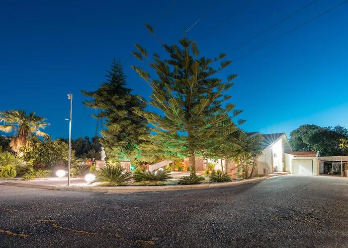 Villa Artzy Rhodes City